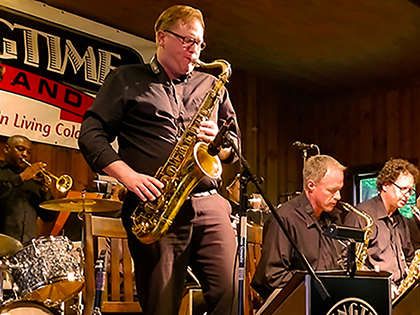 Swingtime Big Band