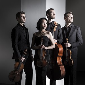 The Tesla Quartet