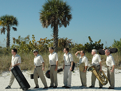 Wolverine  Jazz Band