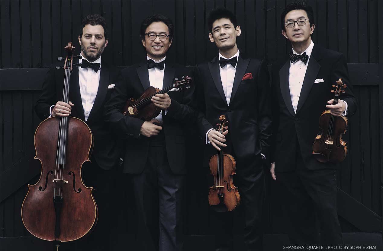 Shanghai Quartet