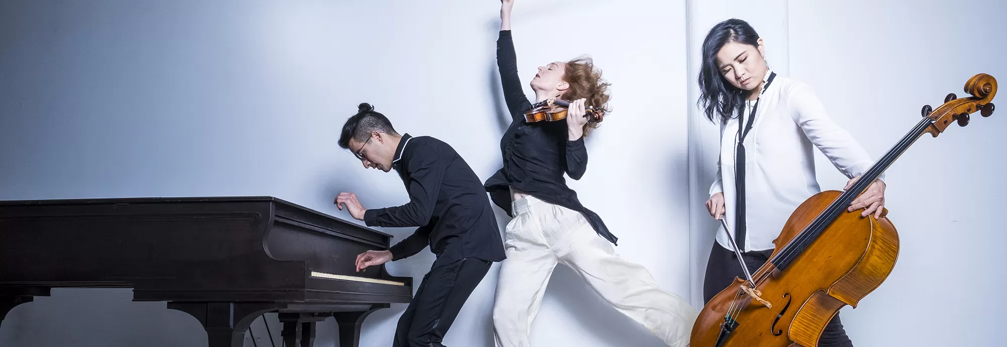 Merz Trio: “Ink Spills”