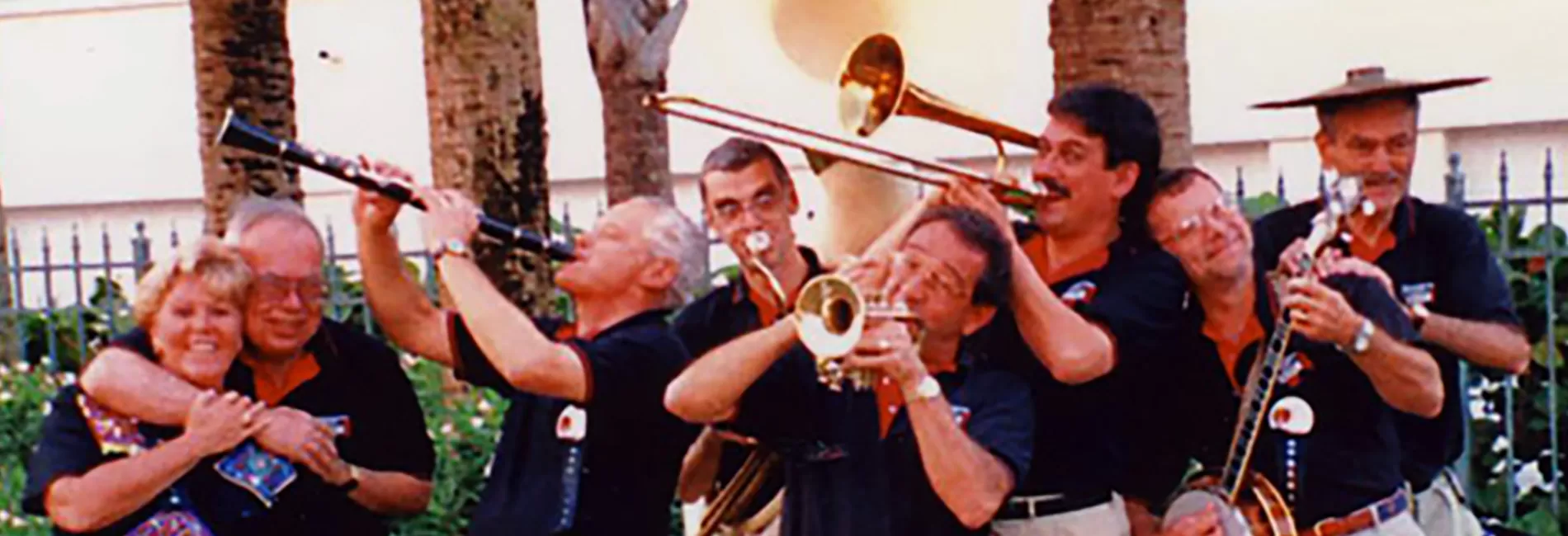 GALVANIZED JAZZ BAND