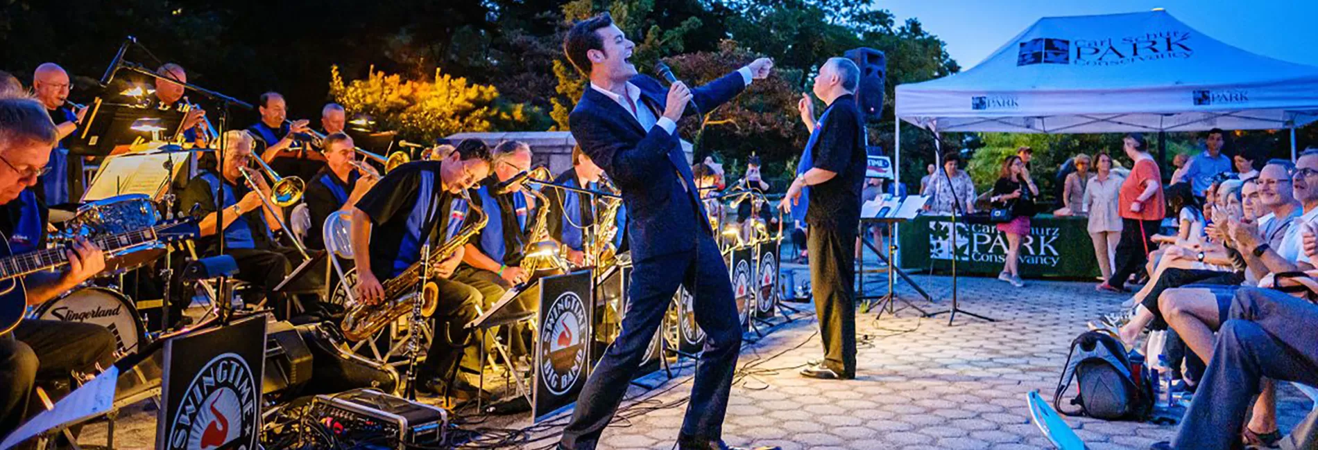 SWINGTIME BIG BAND