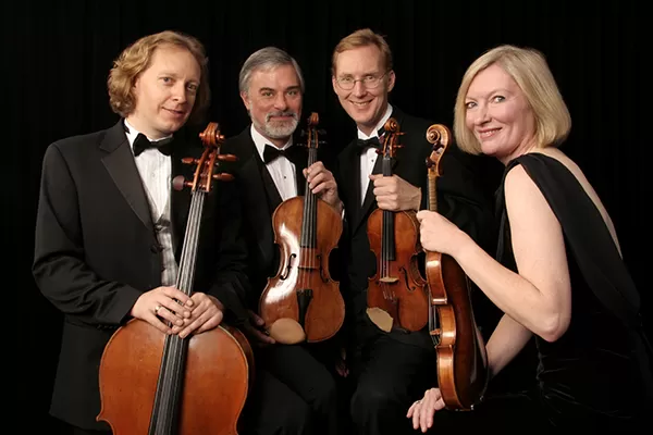 American String Quartet