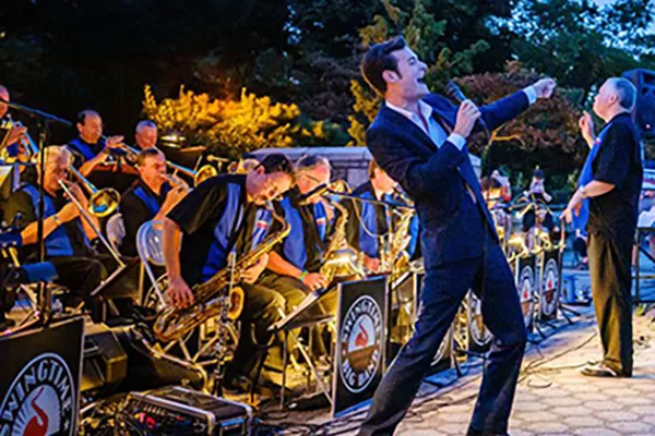 SWINGTIME BIG BAND