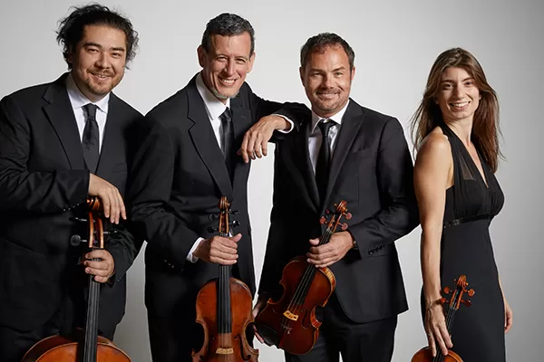 Euclid Quartet