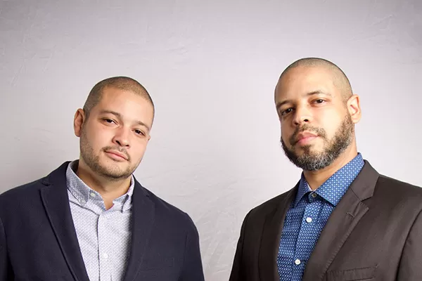 THE CURTIS BROTHERS