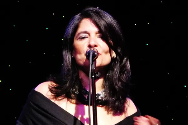 MAUCHA ADNET WITH THE BRAZILIAN TRIO "BOSSA ALWAYS NOVA"