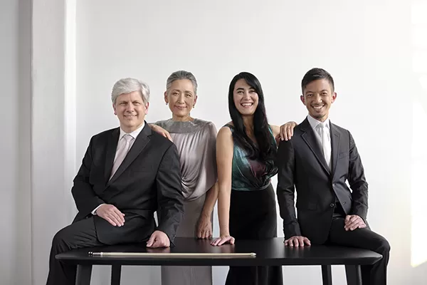 Borromeo String Quartet & Henry Kramer, Piano